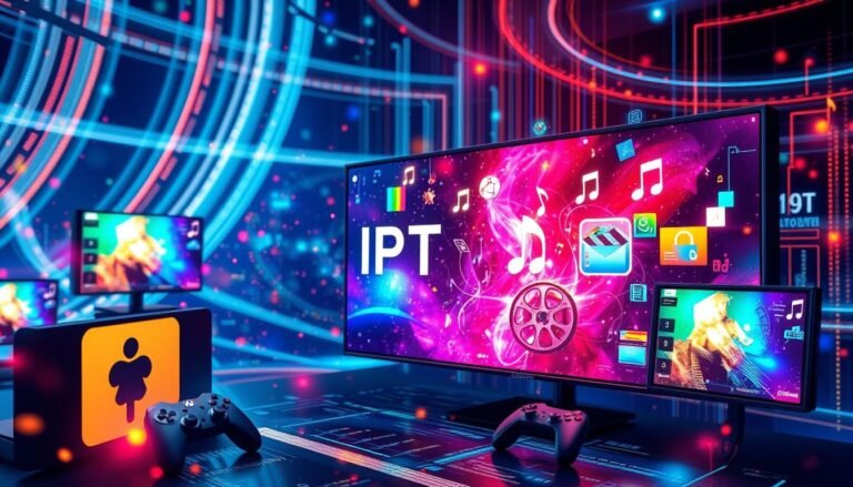 iptv portal​