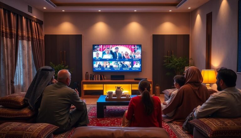 اشتراك iptv