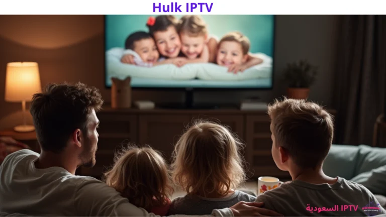 Hulk IPTV