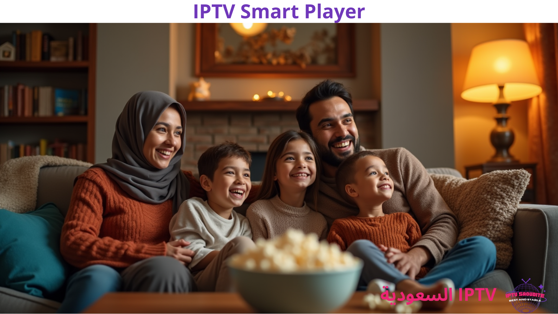 IPTV Smart Player