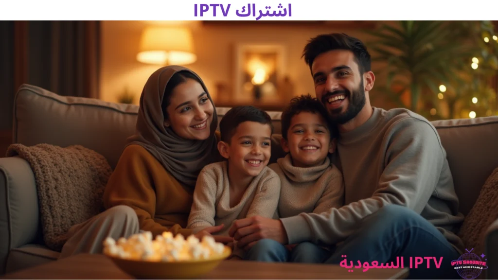 اشتراك IPTV