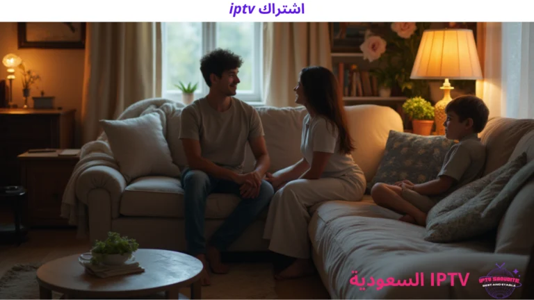 اشتراك iptv
