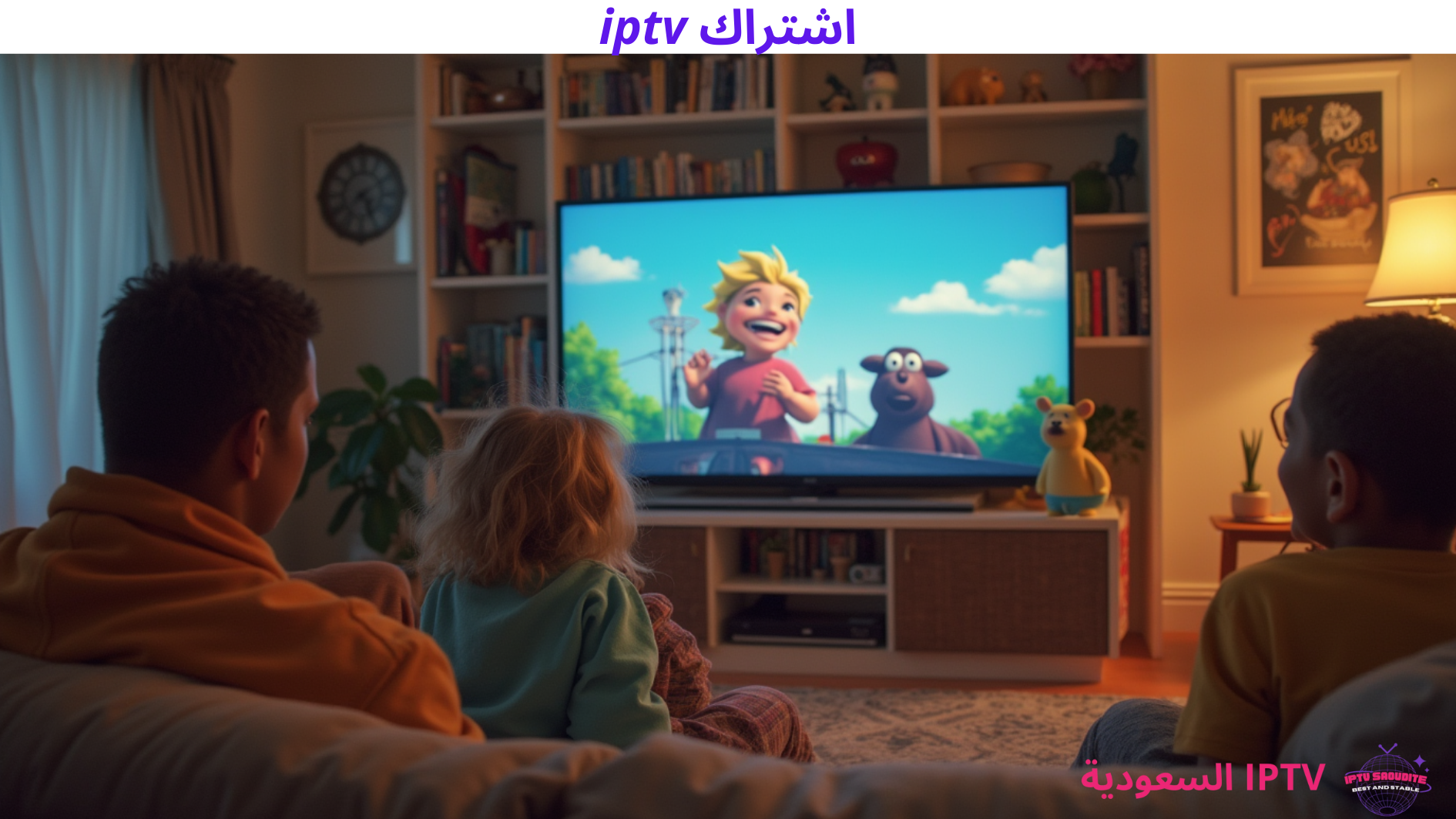 iptv اشتراك