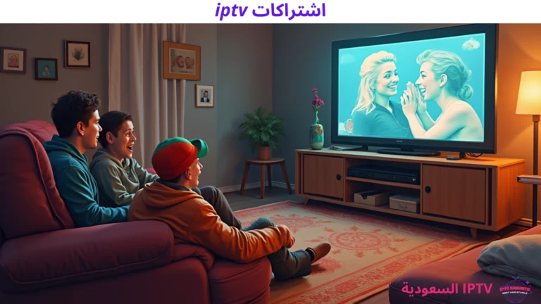 اشتراكات iptv