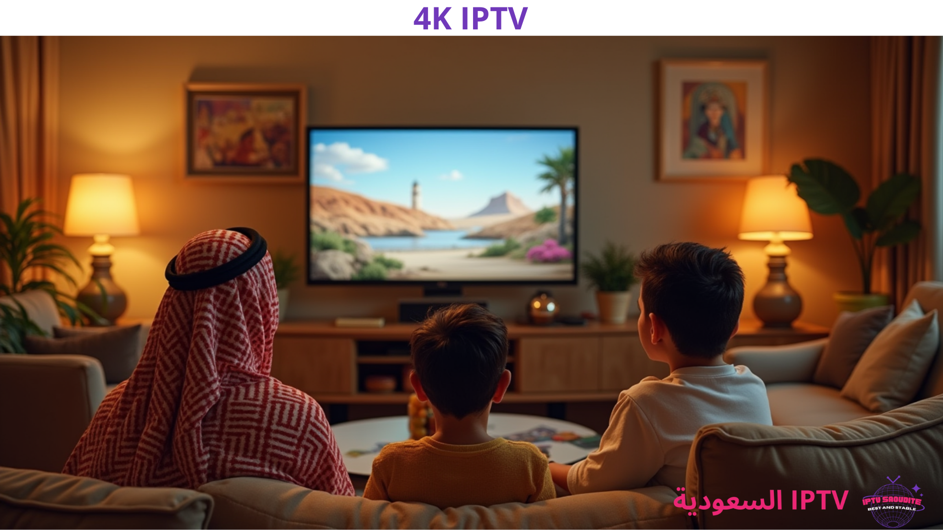 4K IPTV