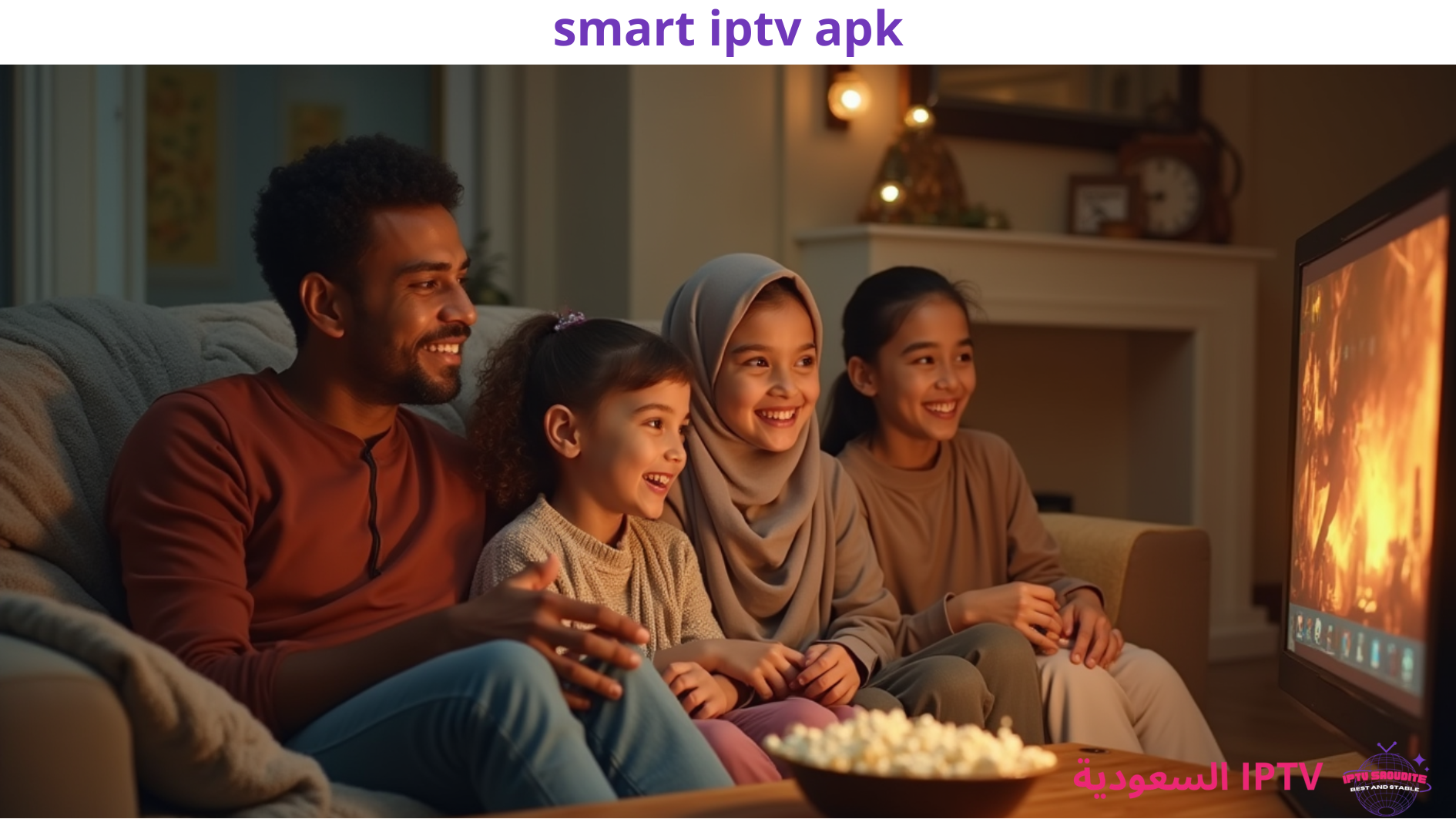 Smart IPTV APK