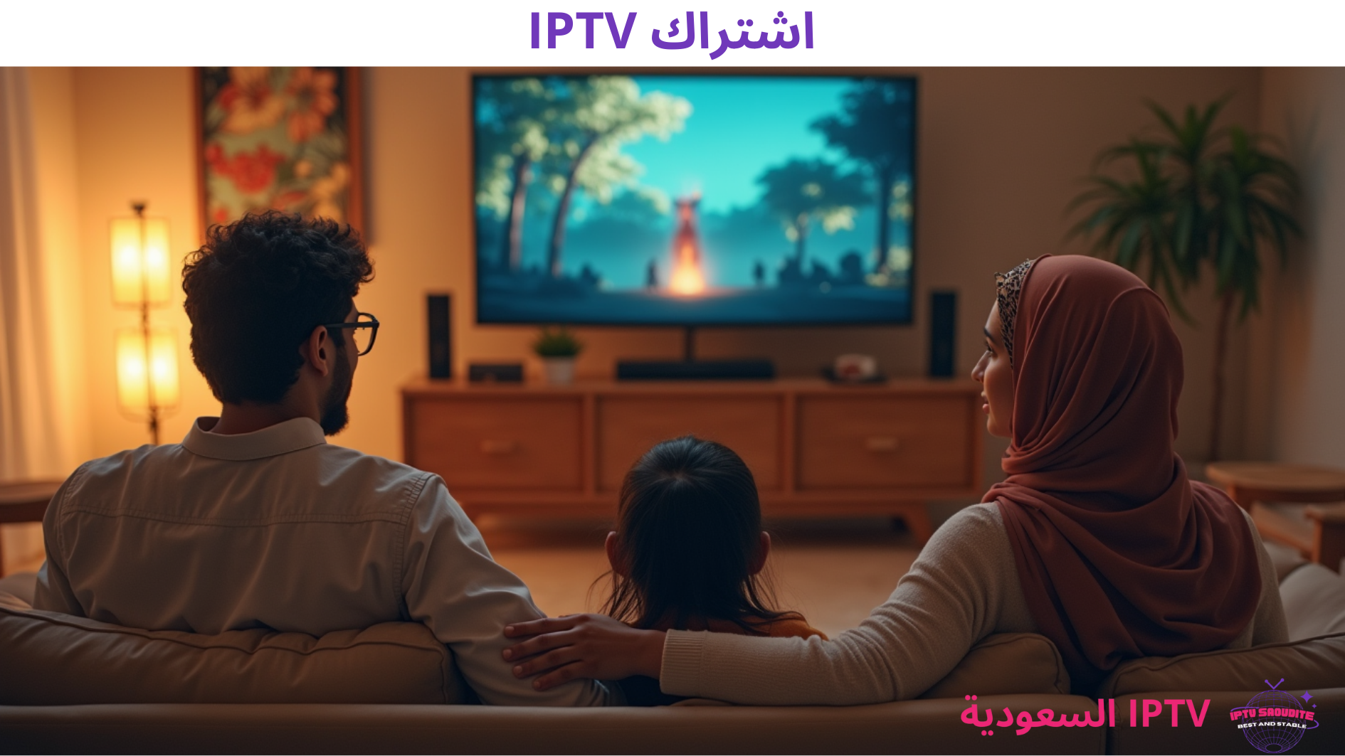 اشتراك IPTV