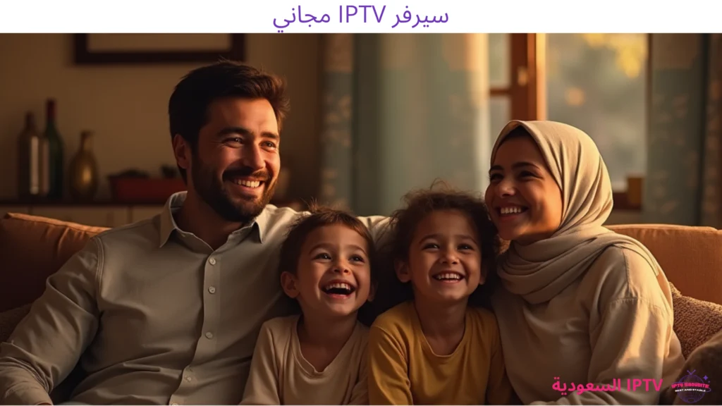 سيرفر IPTV مجاني