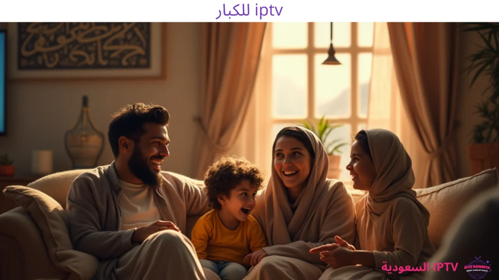 iptv للكبار