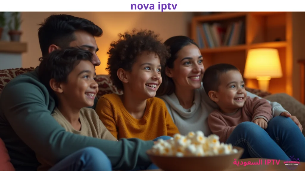 nova iptv