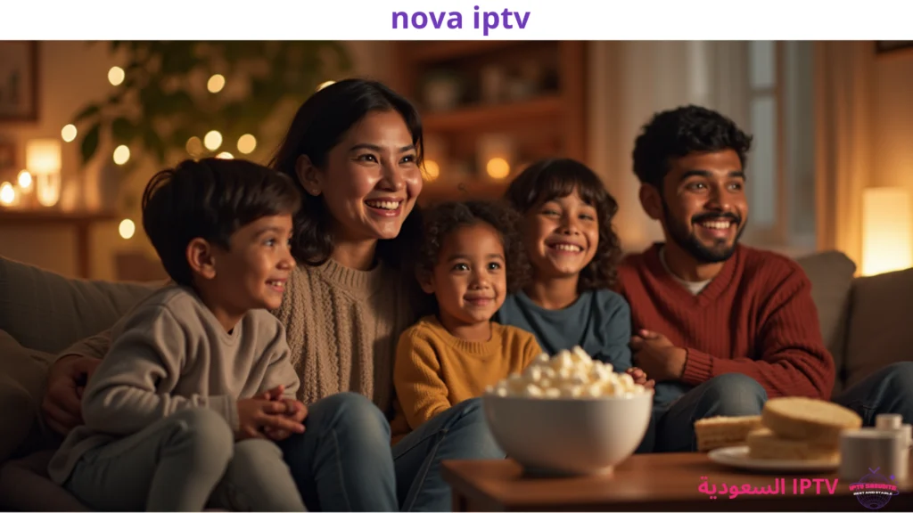 nova iptv