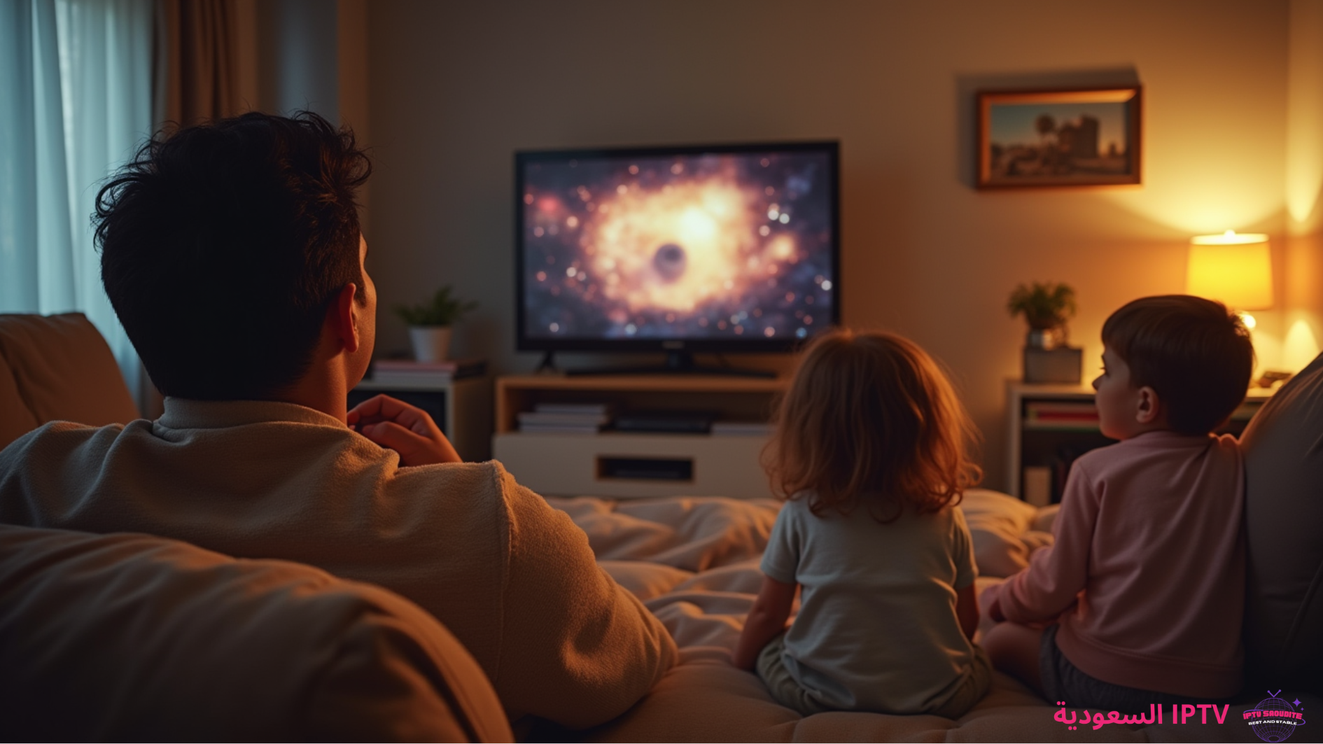 اشتراك IPTV Smarters Pro