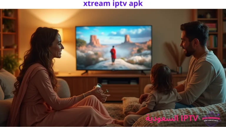 Xtream IPTV APK