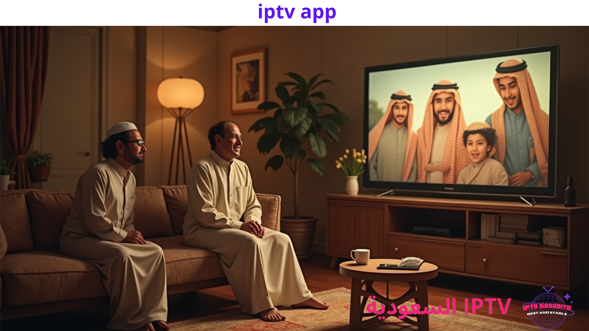 iptv app