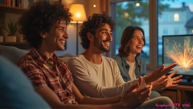 اشتراك red iptv تجريبي