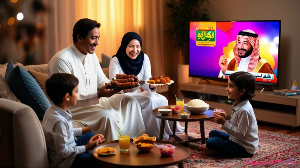روابط IPTV